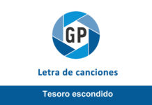 Letra Tesoro escondido de Arlington y su Banda Letra Tesoro escondido de Arlington y su Banda