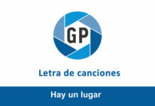 Letra Hay un lugar de Tabel Rocha Letra Hay un lugar de Tabel Rocha