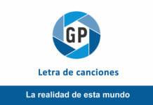 Letra La realidad de esta mundo es Jesucristo de Alex Isaí Quintero Letra La realidad de esta mundo es Jesucristo de Alex Isaí Quintero