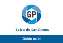 Letra Quién es él de Oneris Silgado Letra Quién es él de Oneris Silgado