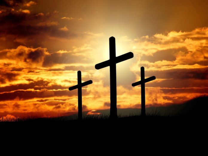 Las doctrinas proceden de la muerte sepultura y resurrección de Jesús