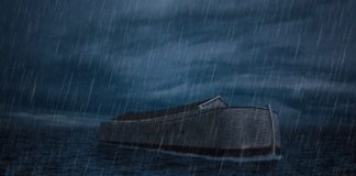 El diluvio como juicio de Dios El diluvio como juicio