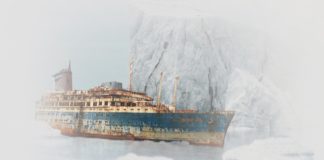 El Titanic vs el arca de Noé El Titanic vs el arca de Noé