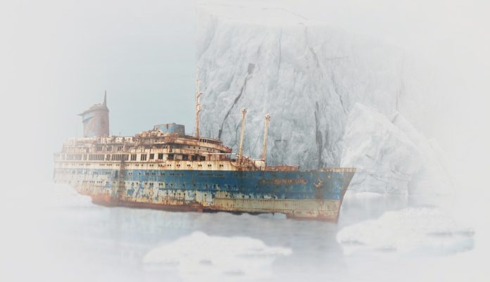 El Titanic vs el arca de Noé