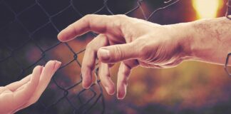 Que tu visión espiritual traspase barreras Que tu visión espiritual traspase barreras