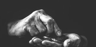 La salvación no se compra con dinero La salvación no se compra con dinero