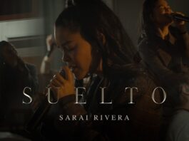 SUELTO - Letra de la canción de Sarai Rivera