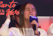 Letra Santo es el que vive de Montesanto Letra Santo es el que vive de Montesanto